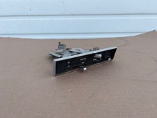 68-72 Ford Truck Fan Heater Temperature Controls Hvac 1968-1972 F100 F250 F350