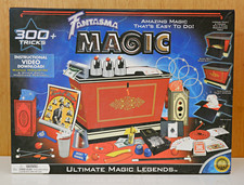 Fantasma Magic Ultimate Magic Legends 300 Tricks Set w/ Video Download