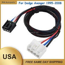 Brake Control Connector Wire For 9508 Dodge Durango Dart With Tekonsha 3020-p