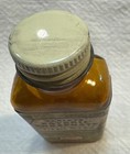 Vtg Eli Lilly Paveril Phosphate Pharmaceutical Bottle Empty — photo 5