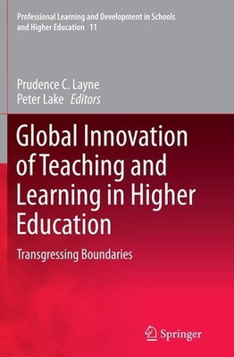 Global Innovation of Teaching and Learning in Higher Education Prudence C. Layne