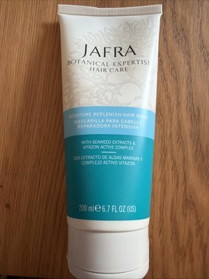 Jafra Botanical Expertise Hair Care. Hair Mask 200ml NEU OVP