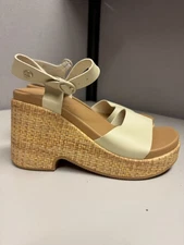REEF Women's Sunset Sayulita Vintage Raffia Size 7 Brand New
