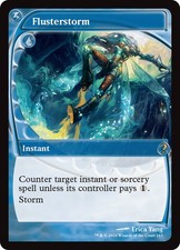 MTG Flusterstorm  - Mystery Booster 2 #163