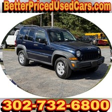 2006 Jeep Liberty on eBay