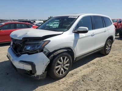 Used Front Frame Crossmember fits: 2020 Honda Pilot front Front Grade A