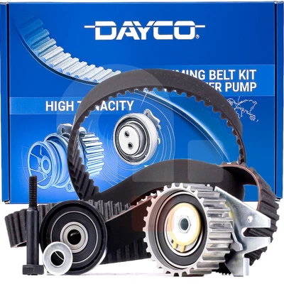 Kit Distribuzione Dayco Alfa Romeo 145 146 147 156 1.9 JTD JTDM Dal 1999 al 2010