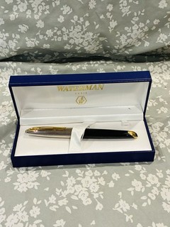 Vintage Waterman Ink Pen W Box France Estate Find