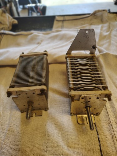 HeathKit Sb-220 load And Tune