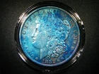 EF 1882-O MORGAN SILVER DOLLAR NICE EF DETAIL COLLECTOR GRADE COIN M-1220