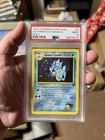 PSA 9 Giovanni's Gyarados 5/132 Gym Challenge Holo Pokemon