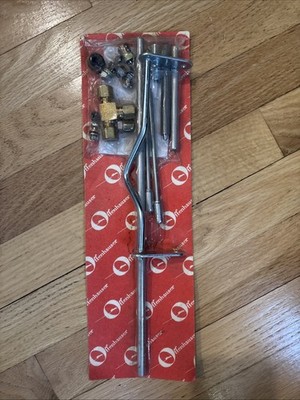 Offenhauser Dual Carburetor Linkage Kit 2374K Dodge Plymouth Flathead 6