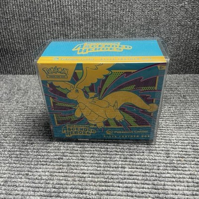 Pokemon TCG Ascended Heroes Pokemon Center ETB Elite Trainer Box Sealed