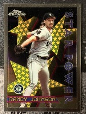 Click to enlarge Randy Johnson