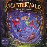 FlüSterwald-Durch Das Portal Der Zeit (Band 3) Von Various | Cd | Zustand Neu