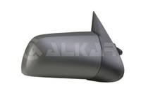AußEnspiegel Alkar 6102431 FüR Opel Einstellung: Seilzug Konvex Vectra J89 Cc