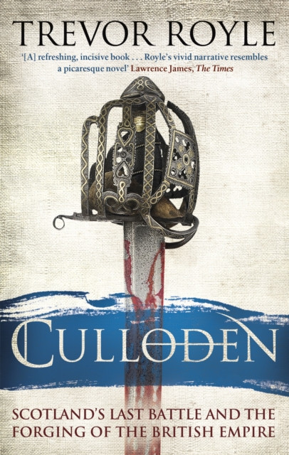 Culloden by Trevor Royle (Paperback Book)
