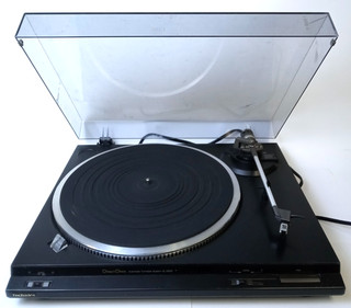 Technics Direct Drive SL DD22 Sistema di giradischi automatico