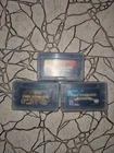 Fire Emblem Games Sun God's Wrath , Vision Quest & Fallen Princess Gameboy Game