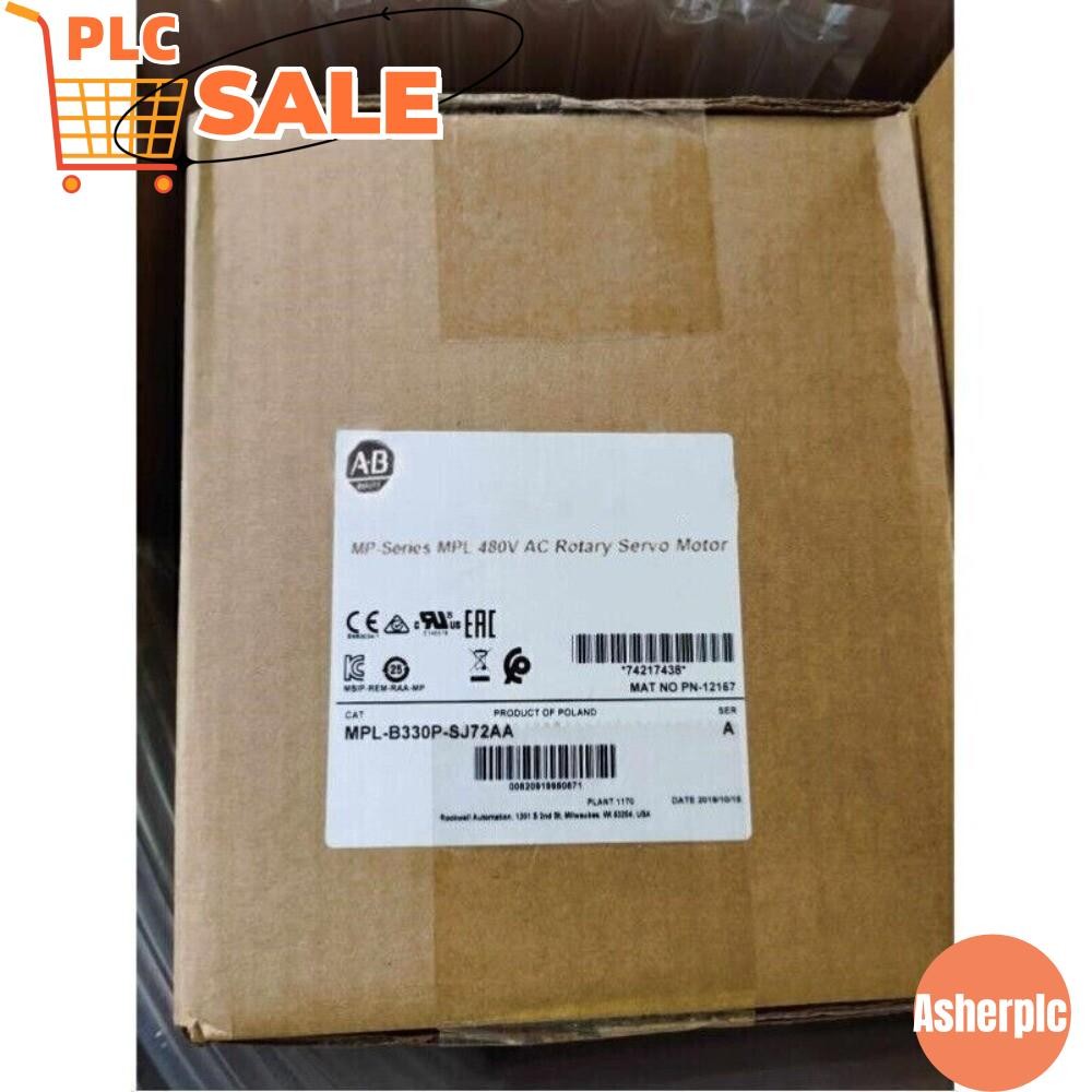 MPL-B330P-SJ72AA  Servo Motor MPL B330P SJ72AA    US Free Tax
