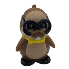 Ryan's World Peck Penguin Oregon Road Trip 2 Inch Figure Cake Topper