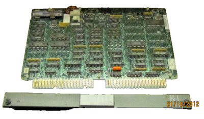 General Electric GE Board Card IC600LR605K IC600 LR605K 4K/1K Memory  