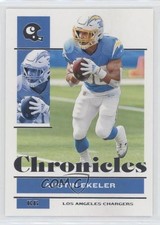 2021 Panini Chronicles Austin Ekeler #69 06p8