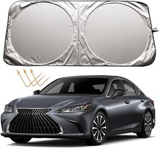 Windshield Sun Shade for IS250 IS350 IS300 IS460 is Couple ES ES350 RC CT LS UX