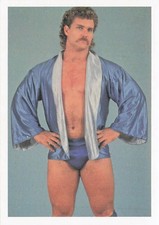 1988 Wonderama NWA #253 Trent Knight