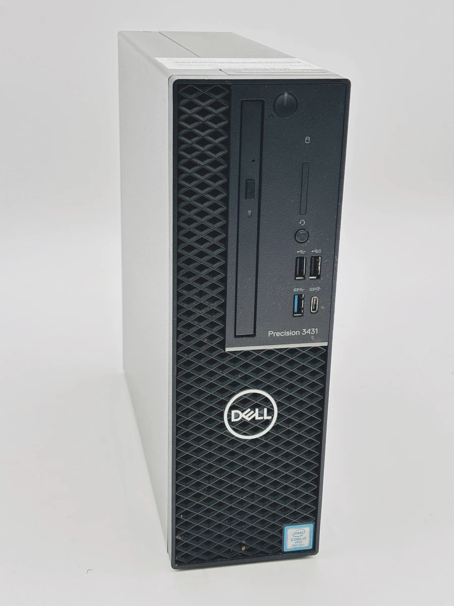 Intel Core i7 9th Gen. SSD PC Desktops & All-In-One Computers for