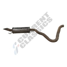 TOYOTA LAND CRUISER 100 J10 REAR EXHAUST BACK BOX 1740550030