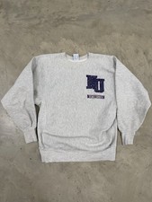 Vintage 90s Champion Reverse Weave Northwestern University Crewneck Mens Sz Xl