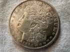 1885 O Morgan Silver Dollar good condition