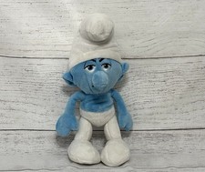 The Smurfs Movie 2011 Smurf 11 Inch Plush Toy