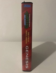Teenage Mutant Ninja Turtles: The Final Shell Shock (Sega Genesis)