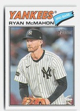 2026 Topps Heritage #381 Ryan McMahon