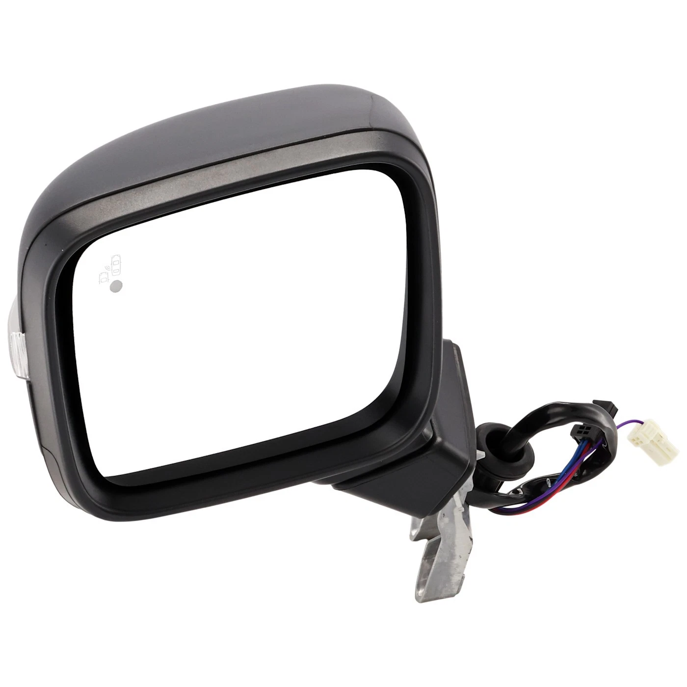 Mirrors Driver Left Side Heated Hand for Jeep Renegade 2015-2023