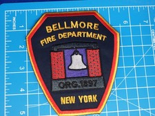 Bellmore Fire Department Long Island NY Iron ...
