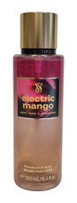 NEW Victoria's Secret ELECTRIC MANGO Fragrance Body Mist 8.4 Oz