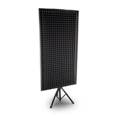 Sound Absorbing Wall Panel Studio Foam Acoustic Isolation /Dampening Wedge/Stand