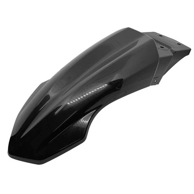 MF4203 Pare-chocs Avant Original Noir Pour Yamaha XT 660 X 2004-2014 - Photo 1/4