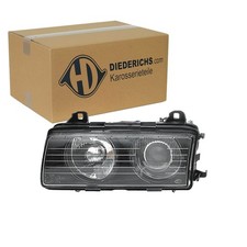 DIEDERICHS HALOGEN SCHEINWERFER LINKS passend für BMW 3er | 1213281