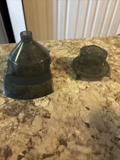 Baby Brezza Formula Pro Advanced Funnel & Cover Replacement Parts Only