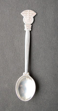 1937 - World Scout Jamboree - Souvenir Tea Spoon