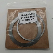 Emerson - RGASKETX20G - 3" Full Trim Hi Temp Gasket Set