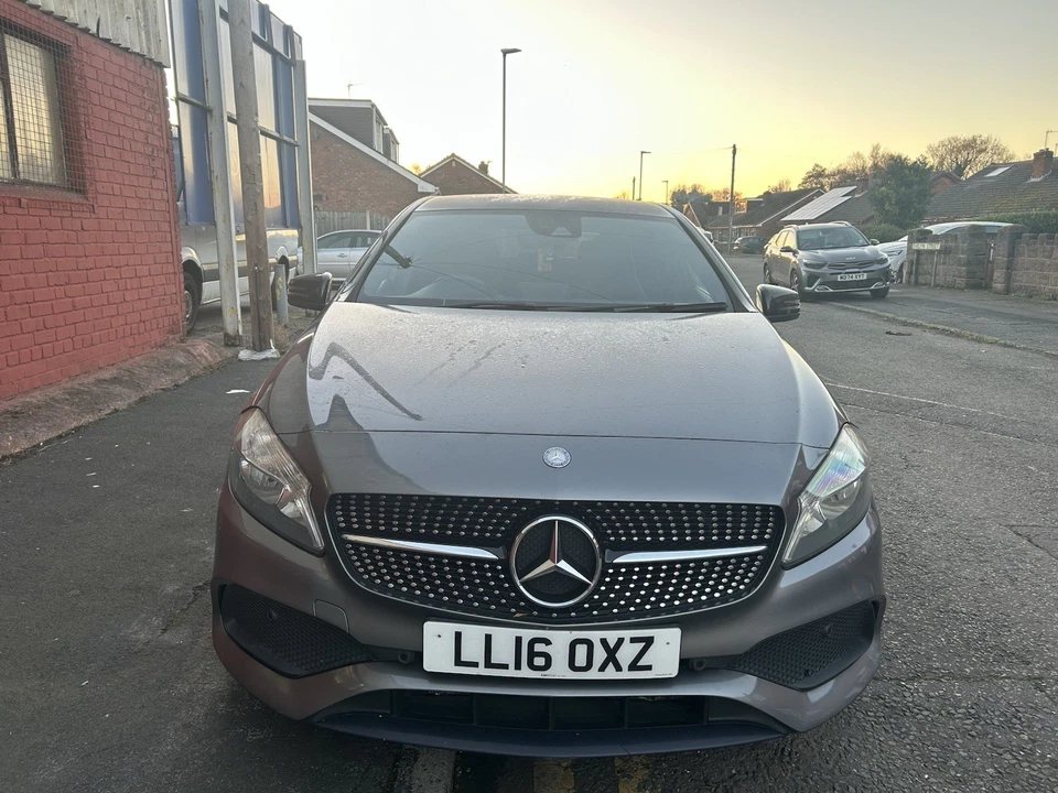 Mercedes-Benz A Class AMG Line (2016) - Image 2 of 4