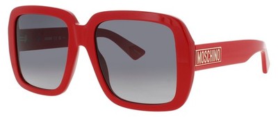 NEW Moschino MOS180/S-C9A/9O Sunglasses 55mm 100% Authentic