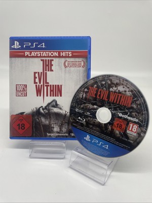 The Evil Within (Sony PlayStation 4 PS4) Spiel