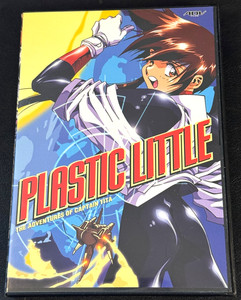 Plastic Little Dvd | eBay