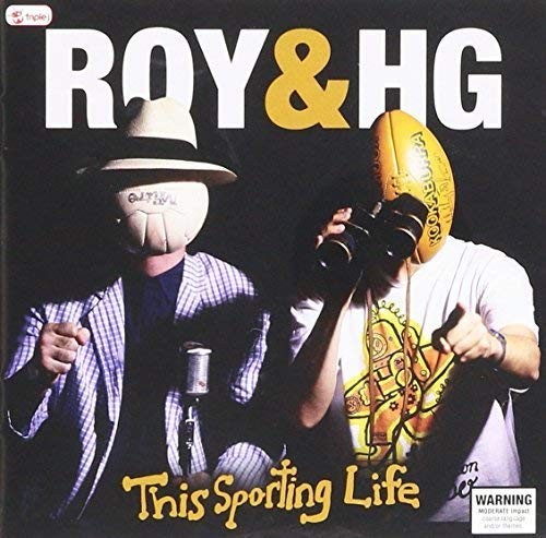 Roy & Hg This Sporting Life explicit_lyrics (CD) (ИМПОРТ ИЗ Великобритании)